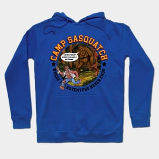 CAMP SASQUATCH Hoodie